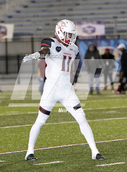 Thumbnail 1 in Cathedral Prep vs. Imhotep Charter (PIAA 4A Championship photogallery.