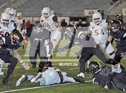 Thumbnail 1 in Cathedral Prep vs. Imhotep Charter (PIAA 4A Championship photogallery.