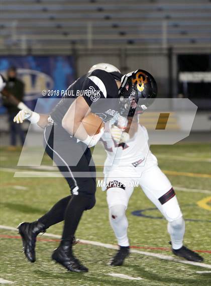 Thumbnail 1 in Cathedral Prep vs. Imhotep Charter (PIAA 4A Championship photogallery.