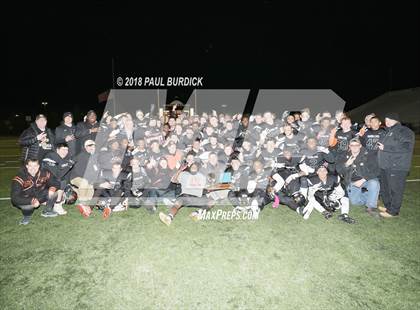 Thumbnail 1 in Cathedral Prep vs. Imhotep Charter (PIAA 4A Championship photogallery.