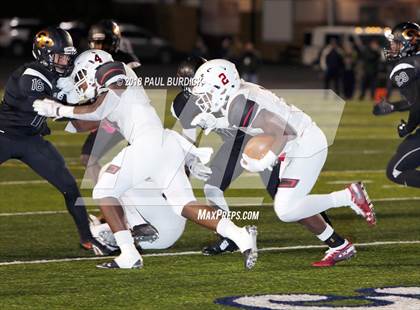 Thumbnail 2 in Cathedral Prep vs. Imhotep Charter (PIAA 4A Championship photogallery.