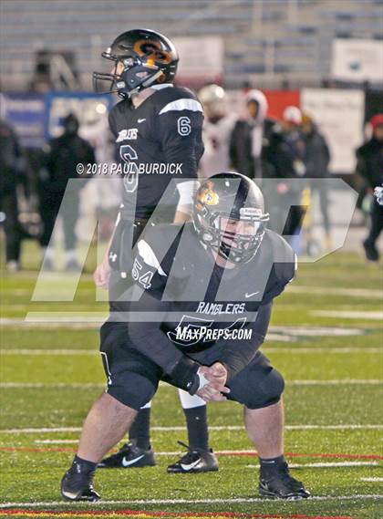 Thumbnail 3 in Cathedral Prep vs. Imhotep Charter (PIAA 4A Championship photogallery.