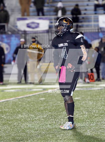 Thumbnail 3 in Cathedral Prep vs. Imhotep Charter (PIAA 4A Championship photogallery.
