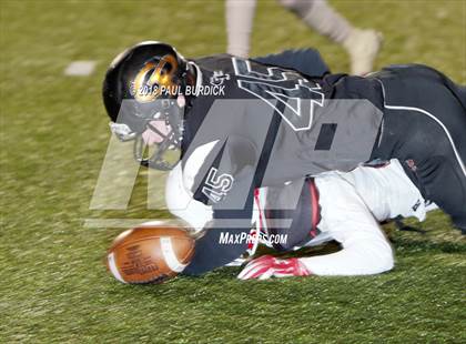 Thumbnail 1 in Cathedral Prep vs. Imhotep Charter (PIAA 4A Championship photogallery.