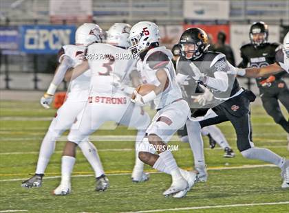 Thumbnail 1 in Cathedral Prep vs. Imhotep Charter (PIAA 4A Championship photogallery.