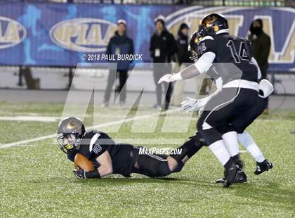 Thumbnail 2 in Cathedral Prep vs. Imhotep Charter (PIAA 4A Championship photogallery.