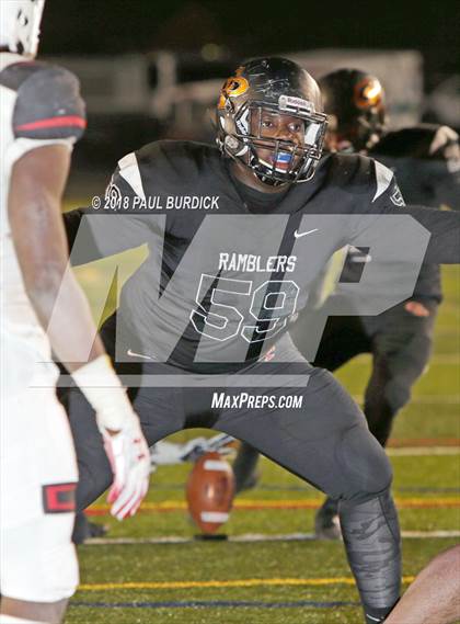 Thumbnail 1 in Cathedral Prep vs. Imhotep Charter (PIAA 4A Championship photogallery.