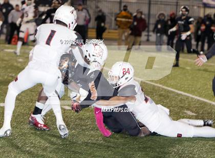 Thumbnail 1 in Cathedral Prep vs. Imhotep Charter (PIAA 4A Championship photogallery.