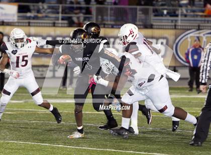 Thumbnail 1 in Cathedral Prep vs. Imhotep Charter (PIAA 4A Championship photogallery.