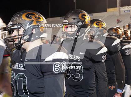 Thumbnail 3 in Cathedral Prep vs. Imhotep Charter (PIAA 4A Championship photogallery.
