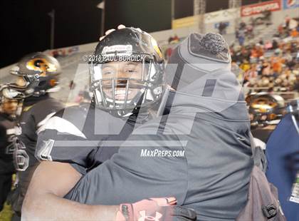 Thumbnail 1 in Cathedral Prep vs. Imhotep Charter (PIAA 4A Championship photogallery.