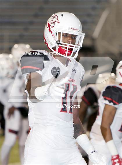 Thumbnail 1 in Cathedral Prep vs. Imhotep Charter (PIAA 4A Championship photogallery.