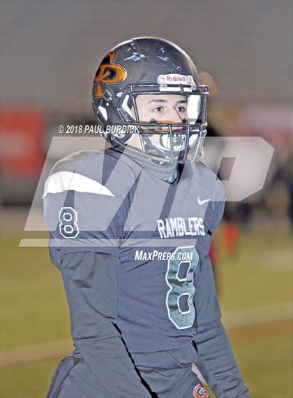 Thumbnail 2 in Cathedral Prep vs. Imhotep Charter (PIAA 4A Championship photogallery.