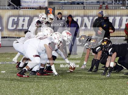 Thumbnail 1 in Cathedral Prep vs. Imhotep Charter (PIAA 4A Championship photogallery.