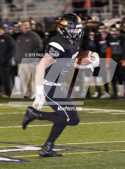Thumbnail 2 in Cathedral Prep vs. Imhotep Charter (PIAA 4A Championship photogallery.