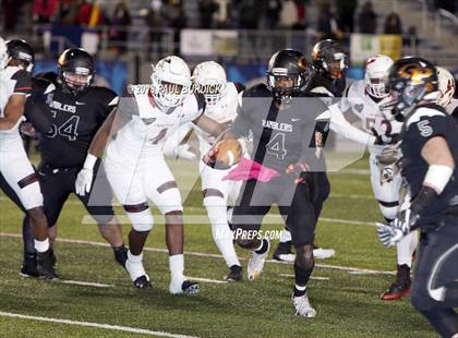 Thumbnail 3 in Cathedral Prep vs. Imhotep Charter (PIAA 4A Championship photogallery.