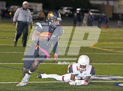 Thumbnail 2 in Cathedral Prep vs. Imhotep Charter (PIAA 4A Championship photogallery.