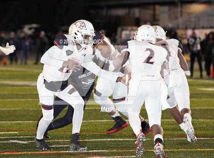 Thumbnail 1 in Cathedral Prep vs. Imhotep Charter (PIAA 4A Championship photogallery.