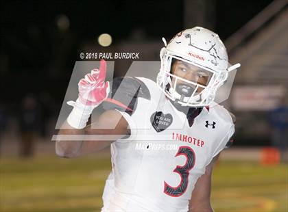 Thumbnail 3 in Cathedral Prep vs. Imhotep Charter (PIAA 4A Championship photogallery.