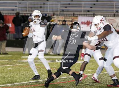 Thumbnail 2 in Cathedral Prep vs. Imhotep Charter (PIAA 4A Championship photogallery.