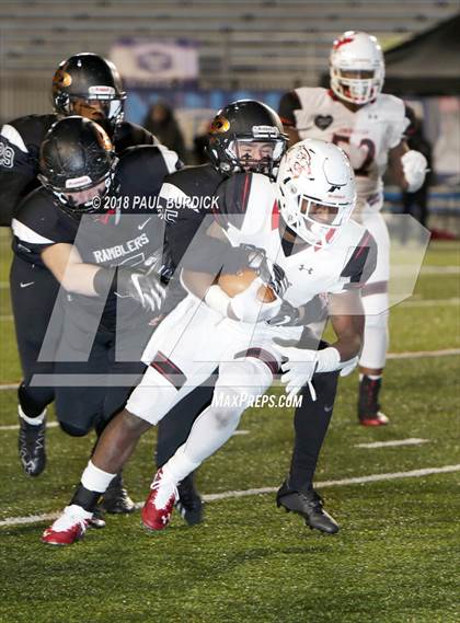 Thumbnail 1 in Cathedral Prep vs. Imhotep Charter (PIAA 4A Championship photogallery.