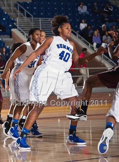 Thumbnail 1 in Mansfield Timberview @ Mansfield Summit photogallery.