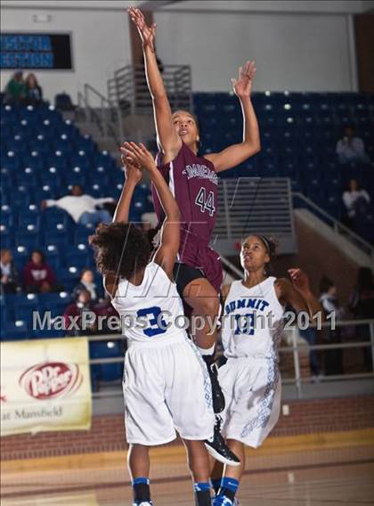 Thumbnail 3 in Mansfield Timberview @ Mansfield Summit photogallery.