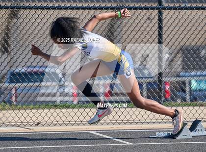 Thumbnail 2 in UIL 6A Track & Field Area 13&14 (400M) photogallery.