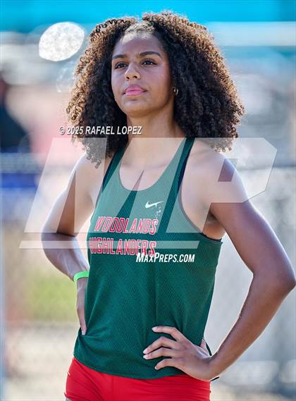 Thumbnail 1 in UIL 6A Track & Field Area 13&14 (400M) photogallery.