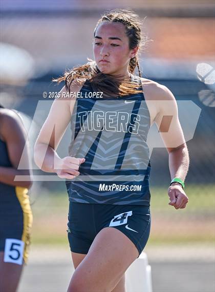 Thumbnail 1 in UIL 6A Track & Field Area 13&14 (400M) photogallery.