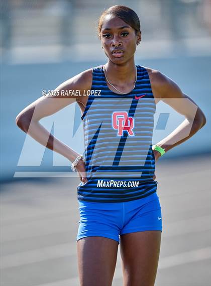 Thumbnail 2 in UIL 6A Track & Field Area 13&14 (400M) photogallery.