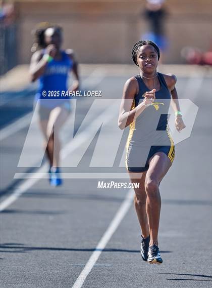 Thumbnail 3 in UIL 6A Track & Field Area 13&14 (400M) photogallery.