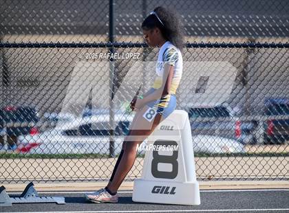 Thumbnail 1 in UIL 6A Track & Field Area 13&14 (400M) photogallery.