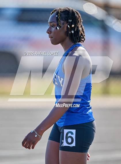 Thumbnail 2 in UIL 6A Track & Field Area 13&14 (400M) photogallery.