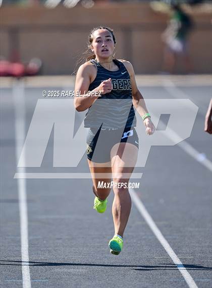 Thumbnail 2 in UIL 6A Track & Field Area 13&14 (400M) photogallery.