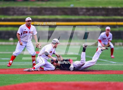 Thumbnail 1 in Manor @ Hyde Park (AISD Tournament) photogallery.