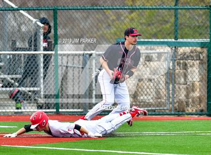 Thumbnail 1 in Manor @ Hyde Park (AISD Tournament) photogallery.