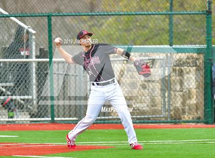 Thumbnail 1 in Manor @ Hyde Park (AISD Tournament) photogallery.