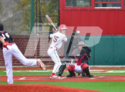 Thumbnail 3 in Manor @ Hyde Park (AISD Tournament) photogallery.