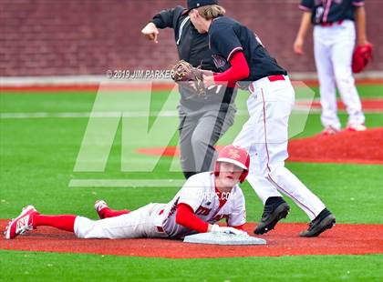 Thumbnail 3 in Manor @ Hyde Park (AISD Tournament) photogallery.