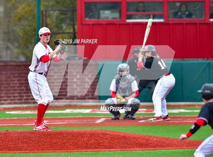 Thumbnail 2 in Manor @ Hyde Park (AISD Tournament) photogallery.