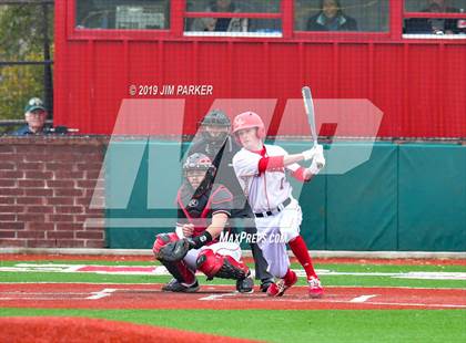 Thumbnail 2 in Manor @ Hyde Park (AISD Tournament) photogallery.