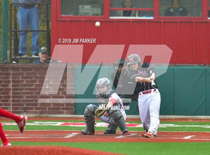 Thumbnail 3 in Manor @ Hyde Park (AISD Tournament) photogallery.