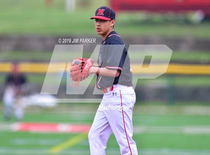 Thumbnail 1 in Manor @ Hyde Park (AISD Tournament) photogallery.