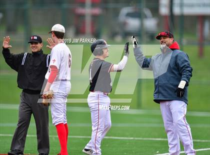 Thumbnail 3 in Manor @ Hyde Park (AISD Tournament) photogallery.