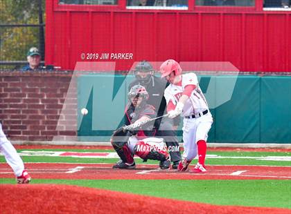 Thumbnail 3 in Manor @ Hyde Park (AISD Tournament) photogallery.