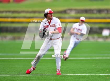 Thumbnail 3 in Manor @ Hyde Park (AISD Tournament) photogallery.