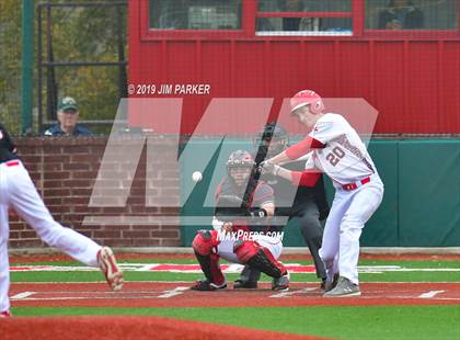 Thumbnail 1 in Manor @ Hyde Park (AISD Tournament) photogallery.