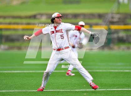 Thumbnail 2 in Manor @ Hyde Park (AISD Tournament) photogallery.