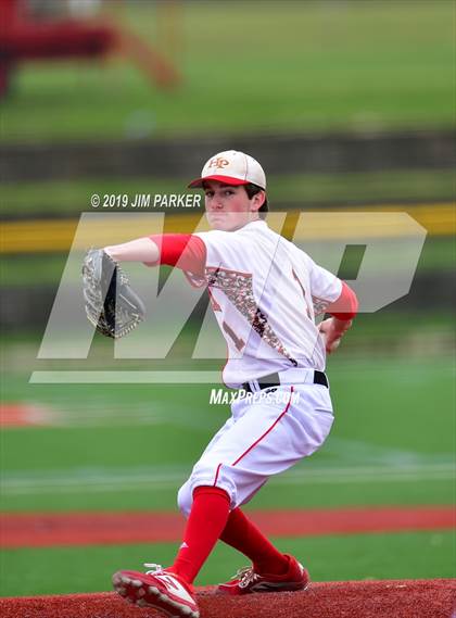 Thumbnail 2 in Manor @ Hyde Park (AISD Tournament) photogallery.